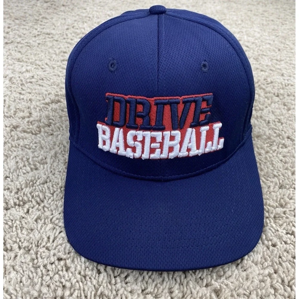 Greenville Drive Hat Red Sox MLB Youth Bimm‎ Ridder Sports Navy Side Patch Cap